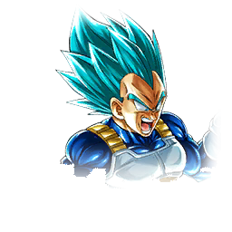 Super Saiyan divin SS Vegeta