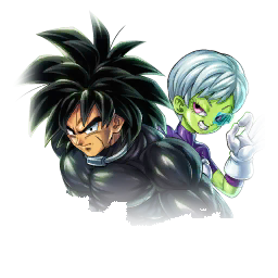 Broly : Cheelai (Soutien)