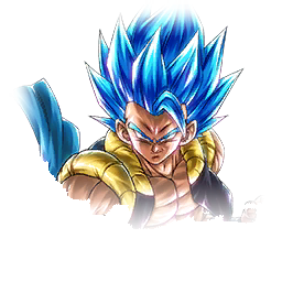 Super Saiyan divin SS Gogeta