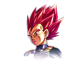 Super Saiyan Vegeta