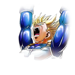Super Saiyan Trunks jeune