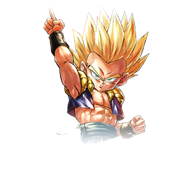Super Saiyan Gotenks