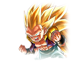 Super Saiyan Gotenks
