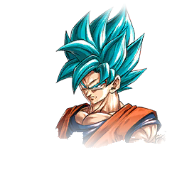Super Saiyan divin SS Son Goku