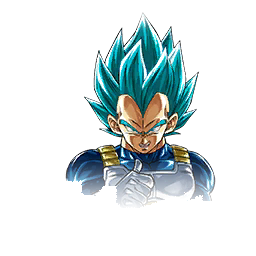 Super Saiyan divin SS Vegeta