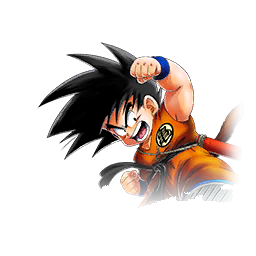 Son Goku enfant