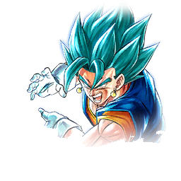 Super Saiyan divin SS Vegetto