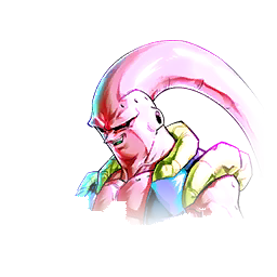 Gotenks absorbé Boo