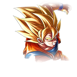 Super Saiyan Son Goku