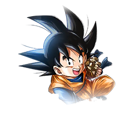 Son Goten petit