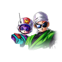 Great Saiyaman 1 & 2 (Soutien)