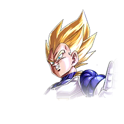 Super Saiyan Vegeta