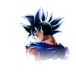 Signes de l'Ultra Instinct Son Goku