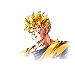 Super Saiyan Son Gohan