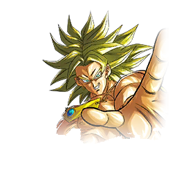Super Saiyan Broly
