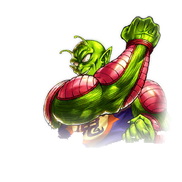 Piccolo Daimaô : vieux