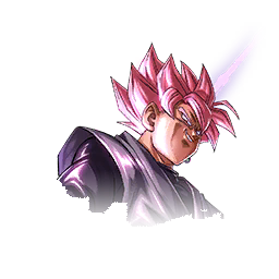 Super Saiyan Rosé Goku Black