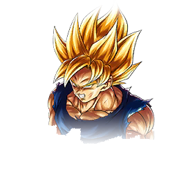 Super Saiyan Son Goku
