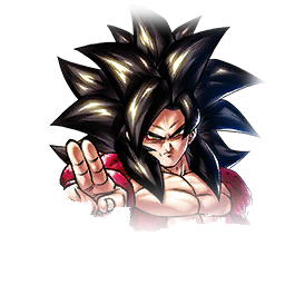 Super Saiyan 4 Son Goku