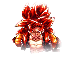 Super Saiyan 4 Gogeta
