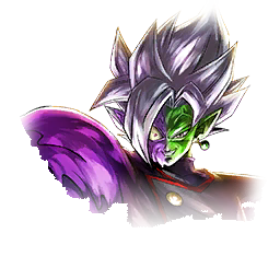 Corrompu Zamasu : Fusion