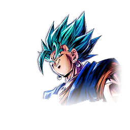 Super Saiyan divin SS Vegetto