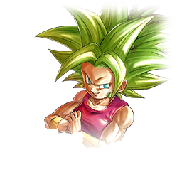 Super Saiyan 2 Kefla