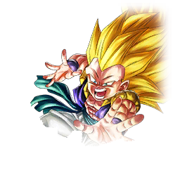 Super Saiyan 3 Gotenks