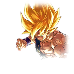 Super Saiyan Son Goku