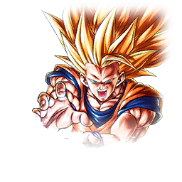 Super Saiyan 3 Son Goku