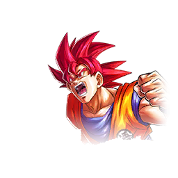 Super Saiyan divin Son Goku