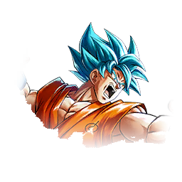 Super Saiyan divin SS Son Goku