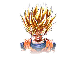 Super Saiyan Son Gohan enfant