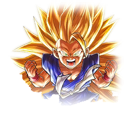 Super Saiyan 3 Son Goku