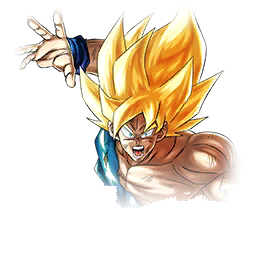 Super Saiyan Son Goku