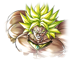 Super Saiyan légendaire Broly