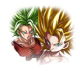 Super Saiyan 2 Caulifla : Kale (Soutien)