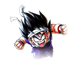 Son Gohan petit : Piccolo (Soutien)