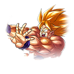 Super Saiyan Son Goku