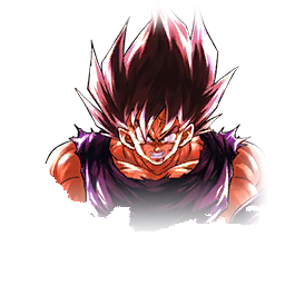 Kaioken Son Goku