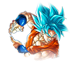 Super Saiyan divin SS Son Goku