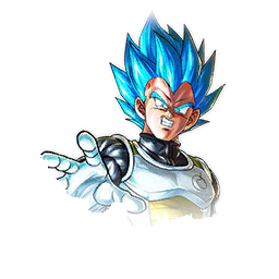 Super Saiyan divin SS Vegeta