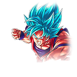 Super Saiyan divin SS Kaioken Son Goku