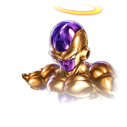 Golden Freezer