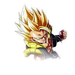 Super Saiyan Gogeta
