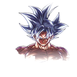 Ultra Instinct Son Goku