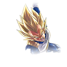 Super Saiyan Vegeta
