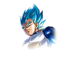 Super Saiyan Vegeta