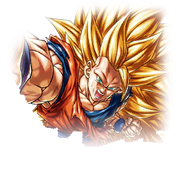 Super Saiyan 3 Son Goku