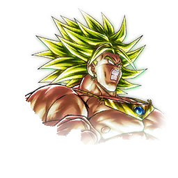 Super Saiyan légendaire Broly